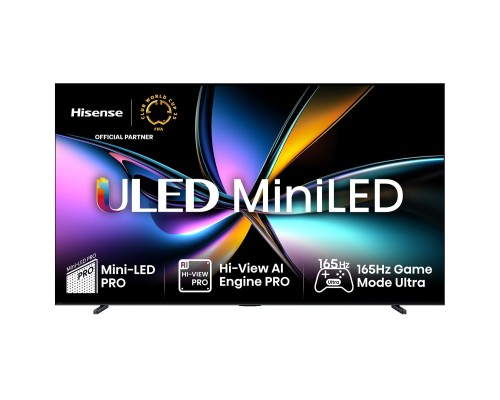 Телевізор Hisense 100U7Q PRO