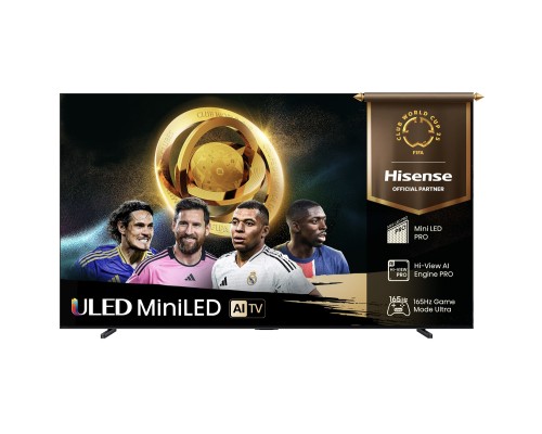 Телевізор Hisense 100U7Q PRO