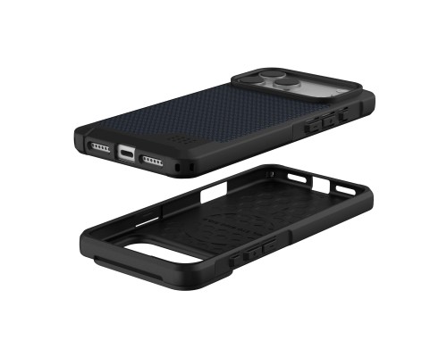 Чохол до мобільного телефона UAG iPhone 17 Pro Max Metropolis LT MagSafe Kevlar Mallard (114518113955)