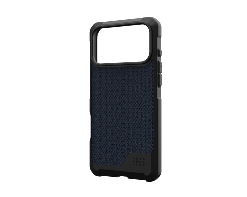 Чохол до мобільного телефона UAG iPhone 17 Pro Max Metropolis LT MagSafe Kevlar Mallard (114518113955)