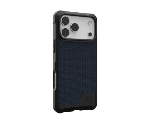 Чохол до мобільного телефона UAG iPhone 17 Pro Max Metropolis LT MagSafe Kevlar Mallard (114518113955)