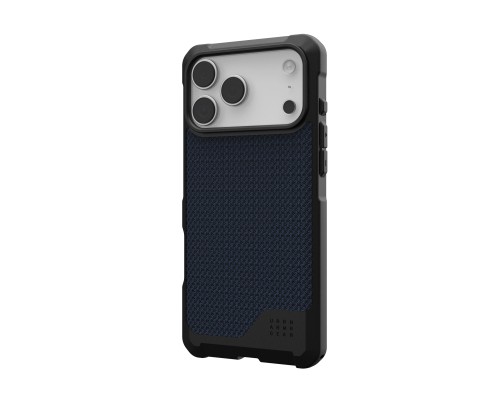 Чохол до мобільного телефона UAG iPhone 17 Pro Max Metropolis LT MagSafe Kevlar Mallard (114518113955)