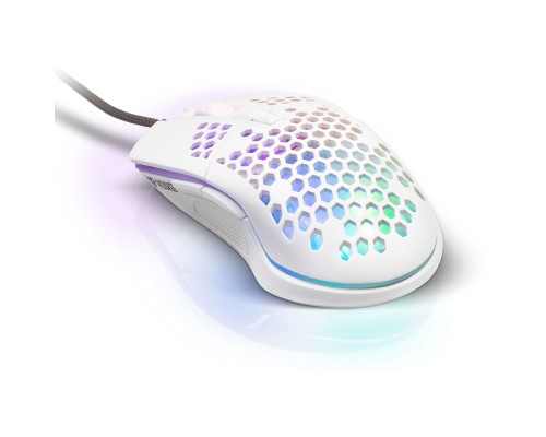 Мишка YENKEE YMS 3030WE Shotgun USB White (45015502)