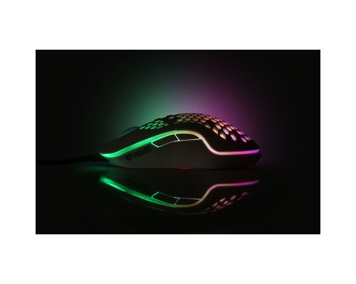 Мишка YENKEE YMS 3030WE Shotgun USB White (45015502)