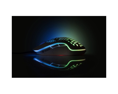 Мишка YENKEE YMS 3030WE Shotgun USB White (45015502)