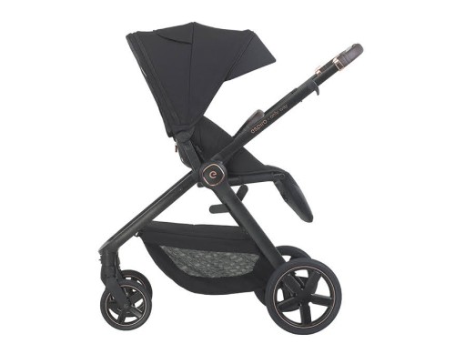 Коляска Espiro Only Way 407 Monument Gray (5905683801263)