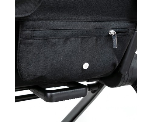 Коляска Espiro Only Way 407 Monument Gray (5905683801263)