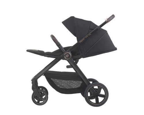 Коляска Espiro Only Way 407 Monument Gray (5905683801263)