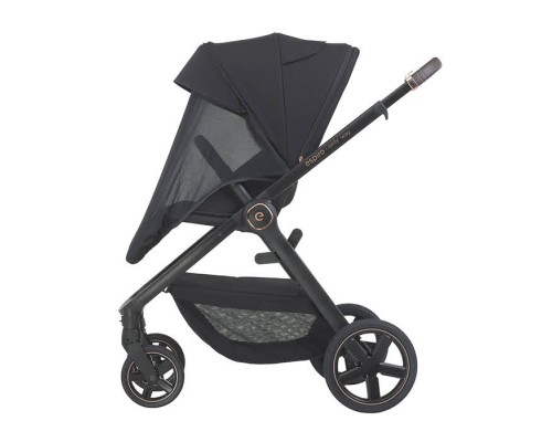 Коляска Espiro Only Way 407 Monument Gray (5905683801263)