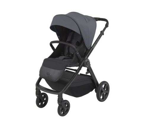 Коляска Espiro Only Way 407 Monument Gray (5905683801263)