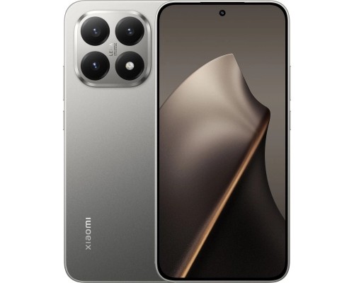 Мобільний телефон Xiaomi 15T 12/256GB Titan Gray (1168054)