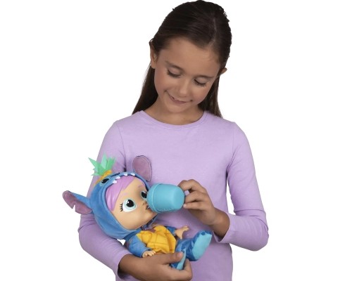 Лялька IMC Cry babies Любов і турбота Дісней Плакса Стіч з аксесуарами 26 см (927377)