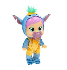 Лялька IMC Cry babies Любов і турбота Дісней Плакса Стіч з аксесуарами 26 см (927377)