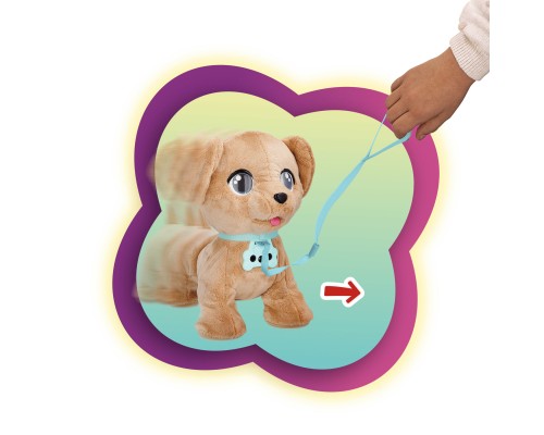 Інтерактивна іграшка Club Petz Щеня Міло (81314)