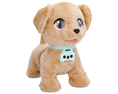 Інтерактивна іграшка Club Petz Щеня Міло (81314)