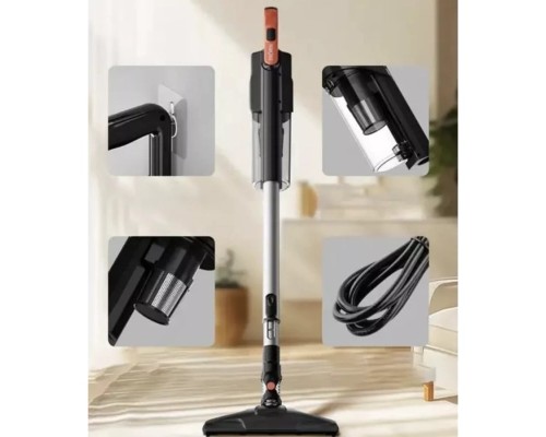 Пилосос Enchen V3 Plus Black