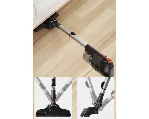 Пилосос Enchen V3 Plus Black