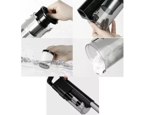 Пилосос Enchen V3 Plus Black