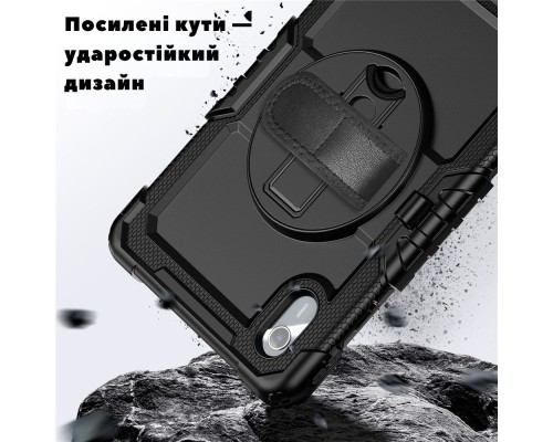 Чохол до планшета BeCover FortTab Lenovo Idea Tab/K11 (2nd Gen) TB336/Xiaoxin Pad (2025) 11