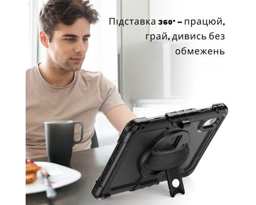 Чохол до планшета BeCover FortTab Lenovo Idea Tab/K11 (2nd Gen) TB336/Xiaoxin Pad (2025) 11