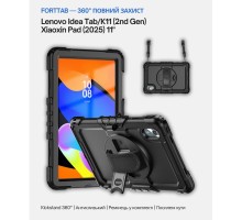 Чохол до планшета BeCover FortTab Lenovo Idea Tab/K11 (2nd Gen) TB336/Xiaoxin Pad (2025) 11