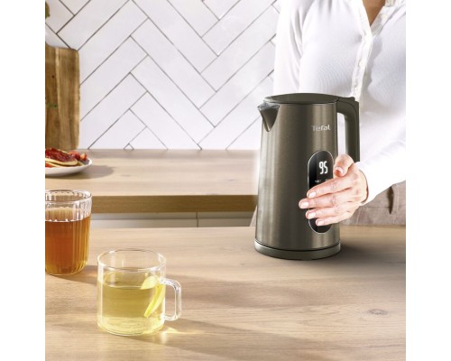 Електрочайник Tefal KI871FE0