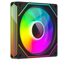 Кулер до процесора Zezzio PRISM 6 Pro ARGB Black