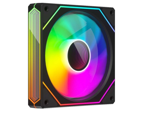 Кулер до процесора Zezzio PRISM 6 Pro ARGB Black