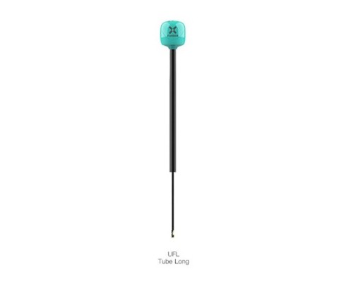 Антена для дрона Foxeer Lollipop 4 Plus 5.8G UFL RHCP 165 мм (PAI474TU)