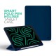 Чохол до планшета Armorstandart Smart Fold Pen Xiaomi Redmi Pad 2 Dark Blue (ARM86106)