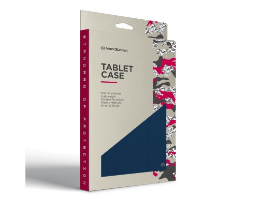 Чохол до планшета Armorstandart Smart Fold Pen Xiaomi Redmi Pad 2 Dark Blue (ARM86106)