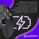 Геймпад GamePro із зарядною станцією 2.4G/BT 5.1/USB (Switch/PS/PC/iOS/Android) RGB Black (GPS20BDOC)