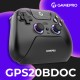 Геймпад GamePro із зарядною станцією 2.4G/BT 5.1/USB (Switch/PS/PC/iOS/Android) RGB Black (GPS20BDOC)