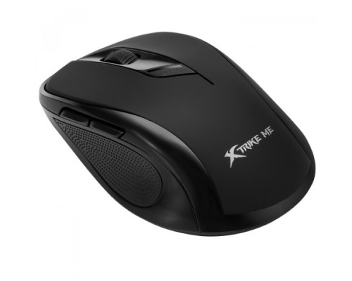Мишка Xtrike ME GW-109 Wireless Black (GW-109)