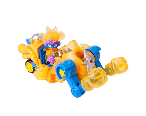 Ігровий набір SuperThings серії Combat Vehicles - Мульти-машина (PSTSP116IN220)