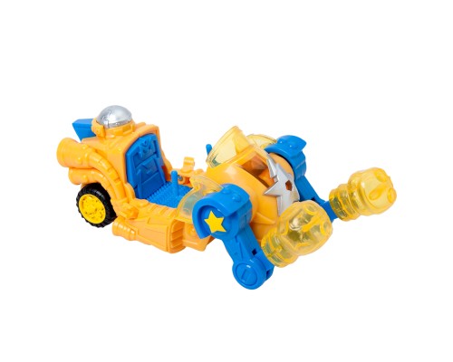 Ігровий набір SuperThings серії Combat Vehicles - Мульти-машина (PSTSP116IN220)