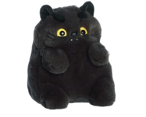 М'яка іграшка Aurora Кіт Шторм димчасто-сірий 20 см (230396H)