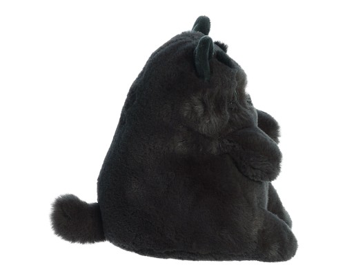 М'яка іграшка Aurora Кіт Шторм димчасто-сірий 20 см (230396H)