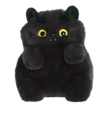 М'яка іграшка Aurora Кіт Шторм димчасто-сірий 20 см (230396H)