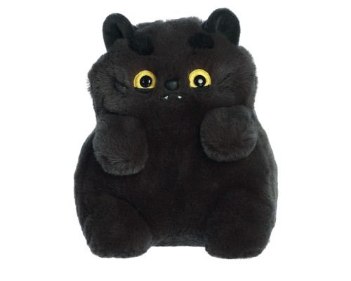 М'яка іграшка Aurora Кіт Шторм димчасто-сірий 20 см (230396H)