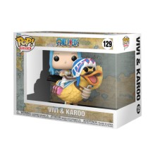 Фігурка Funko Pop One piece Віві та Кару (75584)