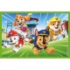 Кубики Clementoni пазл Paw Patrol, 6 елементів (40658)
