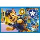 Кубики Clementoni пазл Paw Patrol, 6 елементів (40658)