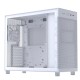 Корпус ASUS Prime AP303 TG White (90DC00V3-B39010)