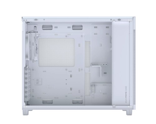 Корпус ASUS Prime AP303 TG White (90DC00V3-B39010)