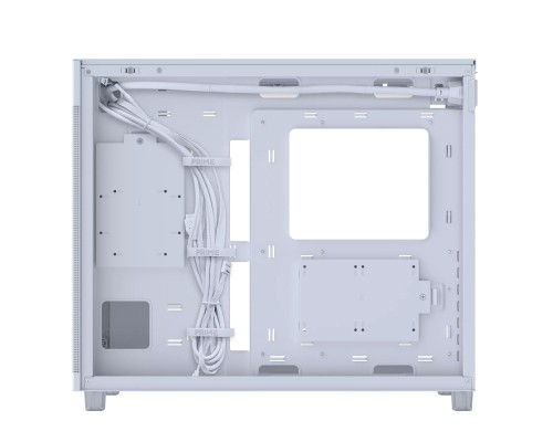 Корпус ASUS Prime AP303 TG White (90DC00V3-B39010)