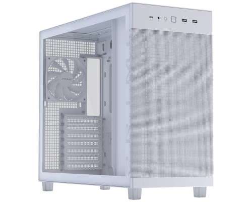 Корпус ASUS Prime AP303 TG White (90DC00V3-B39010)