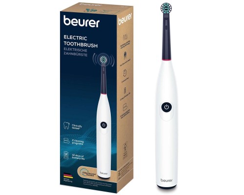 Електрична зубна щітка Beurer TB 15 GP