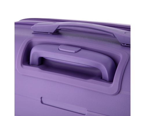 Валіза 2E Aero 63/78 л лавандова (2E-SPP-AERO-M-LV)