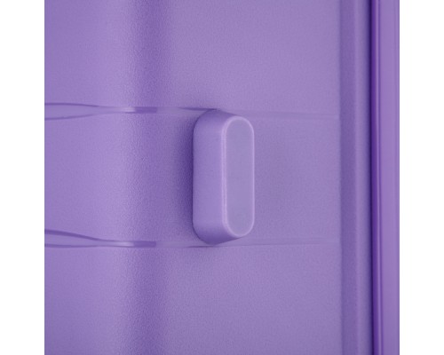 Валіза 2E Aero 63/78 л лавандова (2E-SPP-AERO-M-LV)